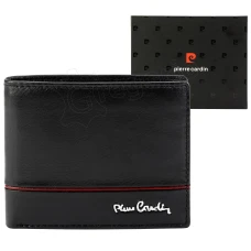 Мужской кожаный кошелек Pierre Cardin YS605 8825 Мужской кожаный кошелек Pierre Cardin YS605 8825