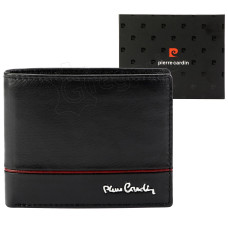 Мужской кожаный кошелек Pierre Cardin YS605 8825 Мужской кожаный кошелек Pierre Cardin YS605 8825