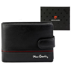 Мужской кожаный кошелек Pierre Cardin YS605 8825A Мужской кожаный кошелек Pierre Cardin YS605 8825A