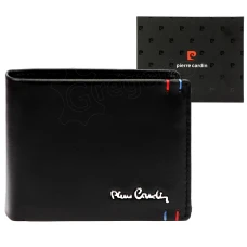 Чоловічий шкіряний гаманець Pierre Cardin YS606 324