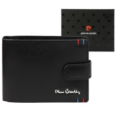 Чоловічий шкіряний гаманець Pierre Cardin YS606 8806A
