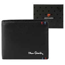 Мужской кожаный кошелек Pierre Cardin YS606 8825 Мужской кожаный кошелек Pierre Cardin YS606 8825