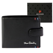 Чоловічий шкіряний гаманець Pierre Cardin YS606 8825A