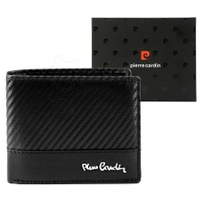 Мужской кожаный кошелек Pierre Cardin YS607 323 Мужской кожаный кошелек Pierre Cardin YS607 323