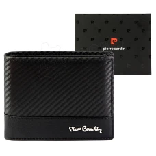Мужской кожаный кошелек Pierre Cardin YS607 324 Мужской кожаный кошелек Pierre Cardin YS607 324