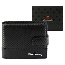 Мужской кожаный кошелек Pierre Cardin YS607 324A