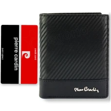 Чоловічий шкіряний гаманець Pierre Cardin YS607 326