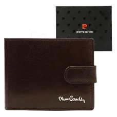 Чоловічий шкіряний гаманець Pierre Cardin YS608 324A Чоловічий шкіряний гаманець Pierre Cardin YS608 324A