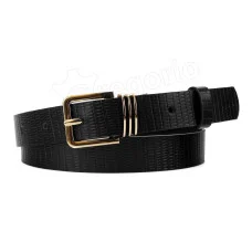 Жіночий ремінь Rovicky ZPD-Z25CK BLACK Жіночий ремінь Rovicky ZPD-Z25CK BLACK