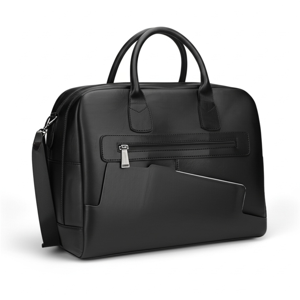 Гід по типам жіночих сумок: Ворк-бег (Work Bag) — стиль та функціональність в офісі