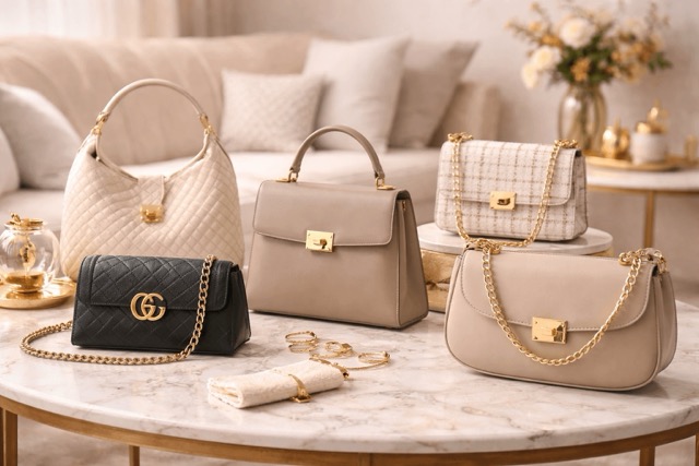 Які сумки виглядають дорого