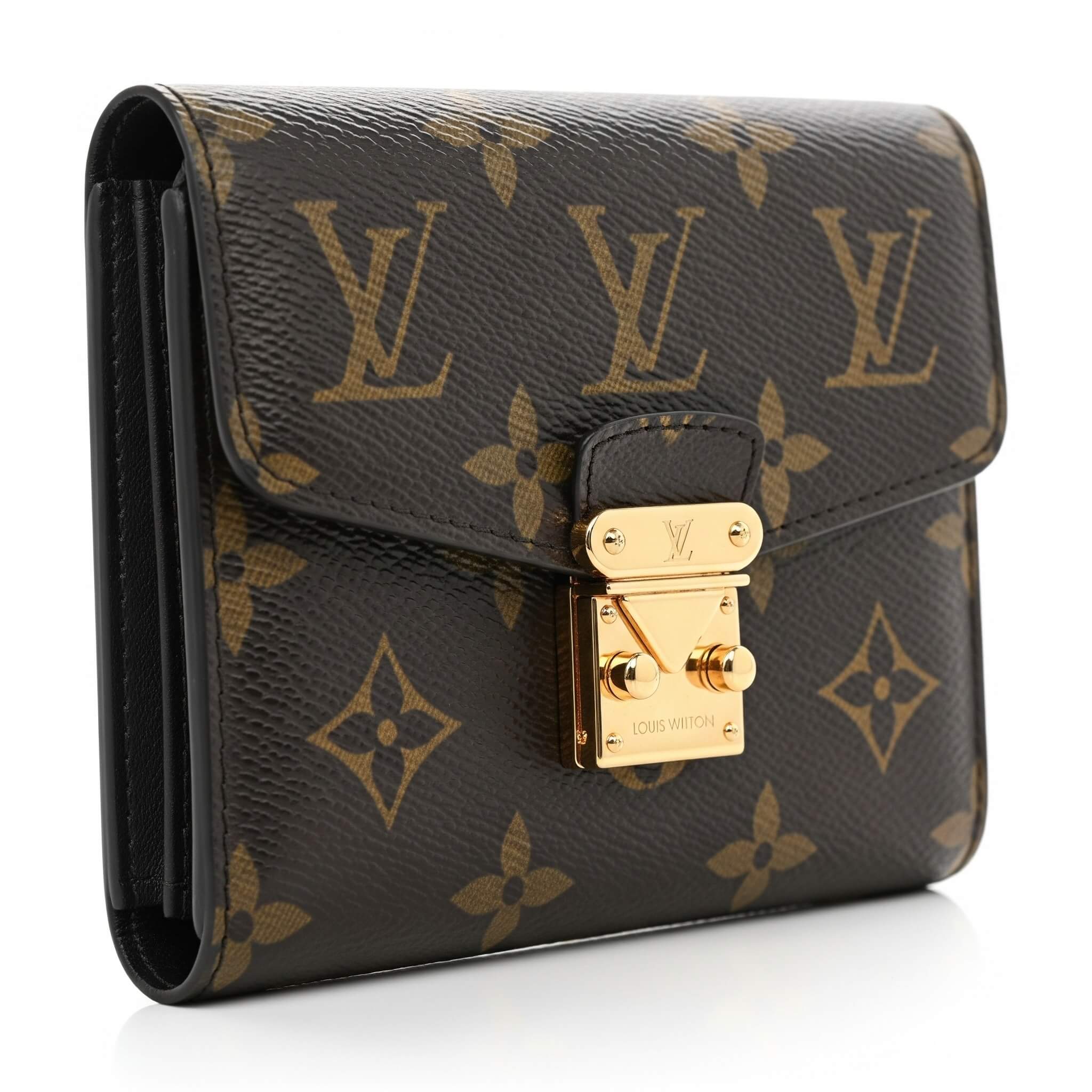 Louis Vuitton Porte-Monnaie Viennois: винтажный кошелёк, покоривший сердца коллекционеров
