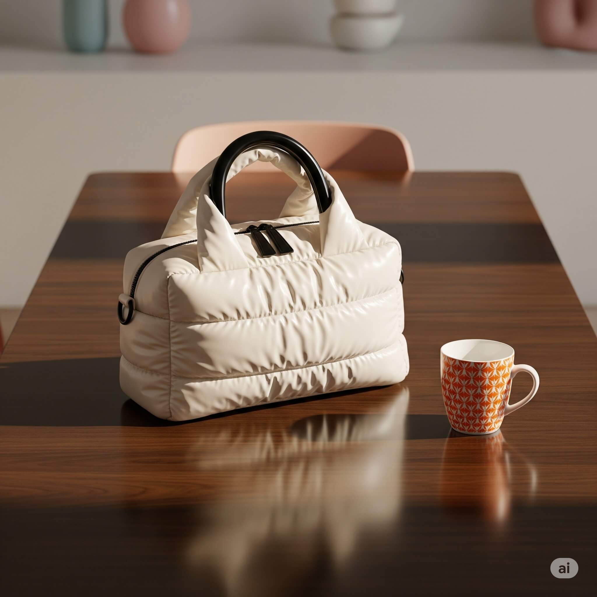Як правильно доглядати за Puffy Bag: повний гід
