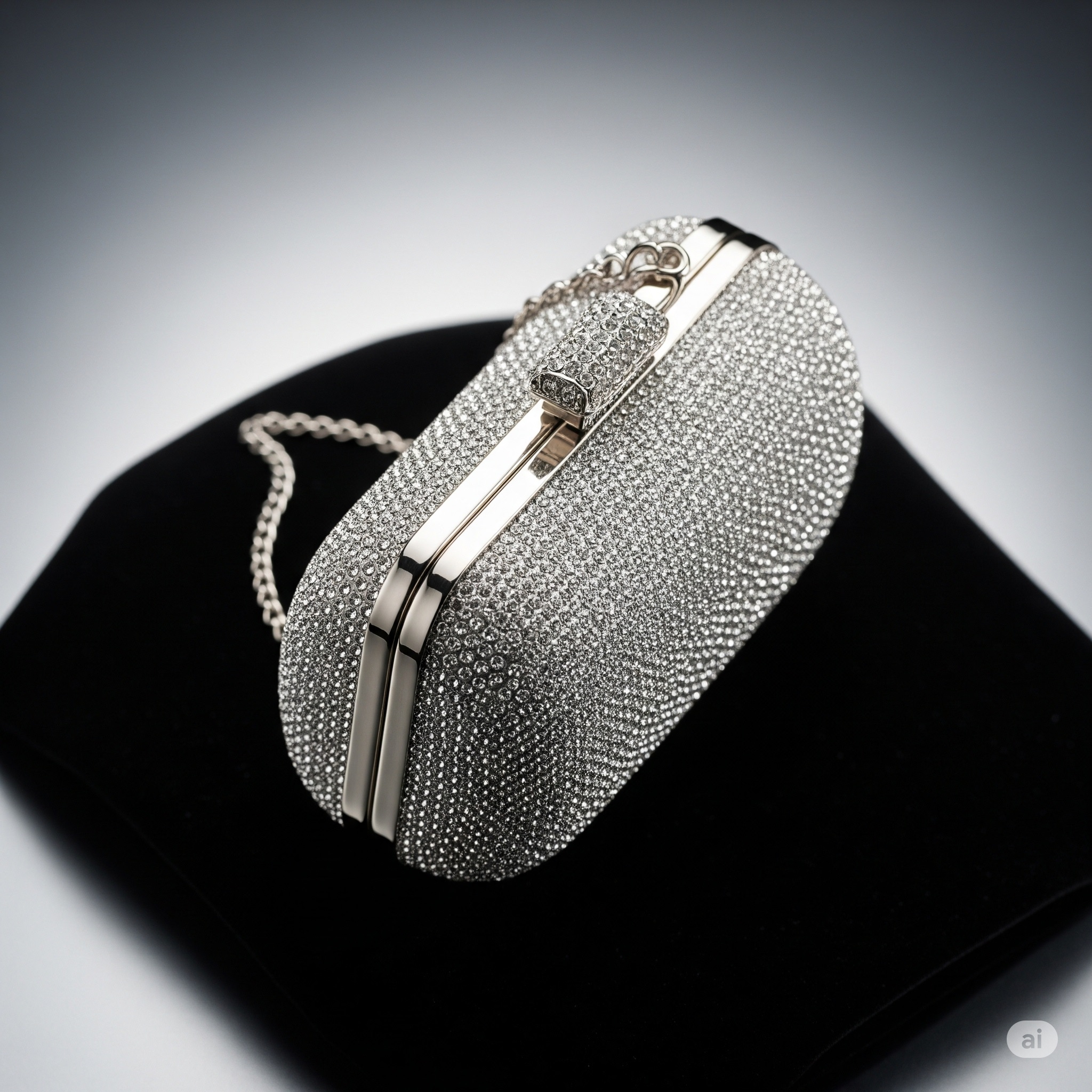 Гід по типам жіночих сумок: Мінодьєр (Minaudière) — вишуканий клатч для особливих подій