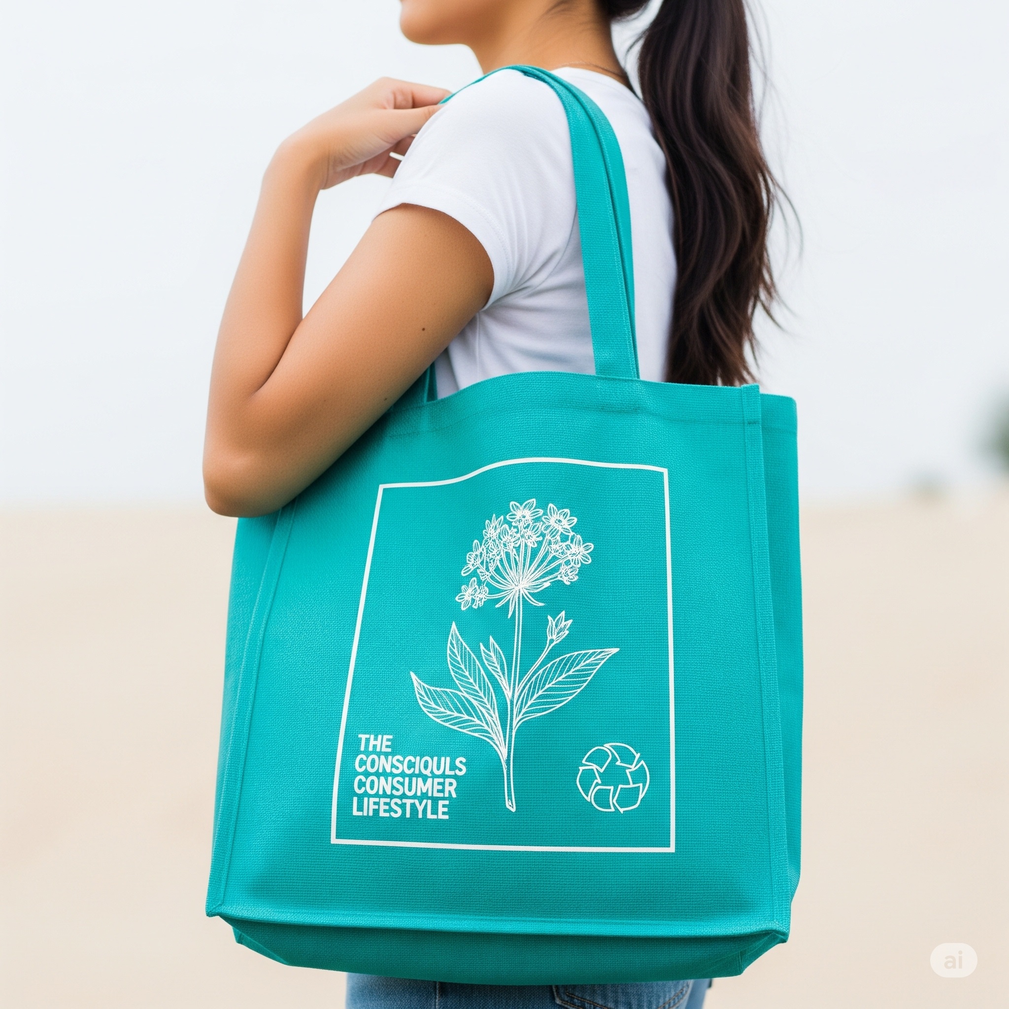 Гід по типам жіночих сумок: Еко-бег (Eco bag) — більше, ніж просто сумка